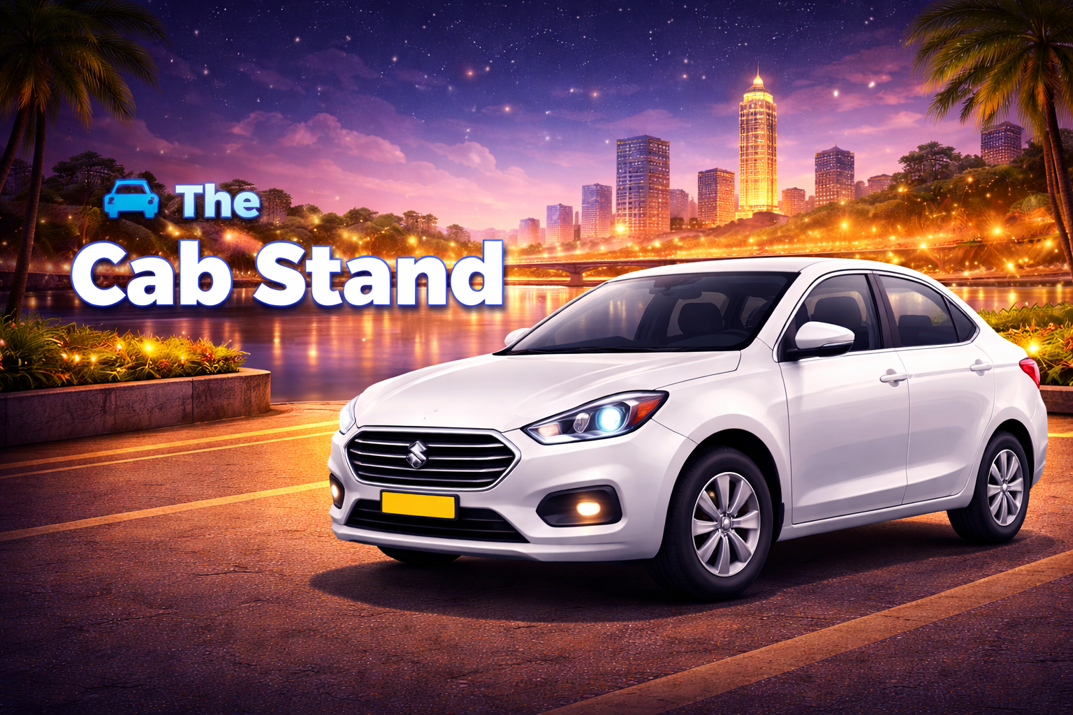 The Cab Stand Ahmedabad Taxi Service