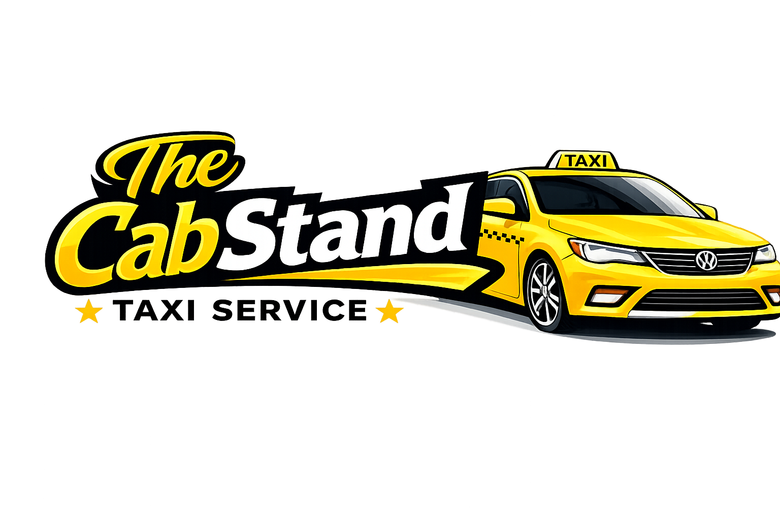 The Cab Stand Logo